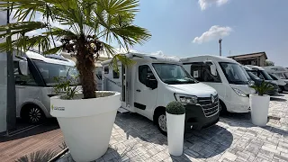 Video Smart Tour : ETRUSCO V5.9 DR , il CAMPER COMPATTO come un VAN perfetto per le vostre vacanze‼️