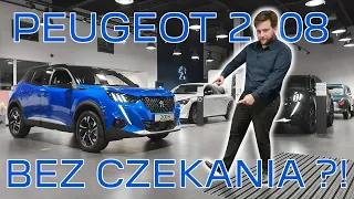 Ostatnie sztuki Peugeot 2008 I Do wyboru do koloru I Auto Centrum Golemo