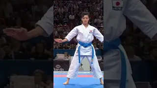 Rika Usami of Japan || Classic Highlights || World Championships Karate 2012 (Part 1) #shorts #wkf