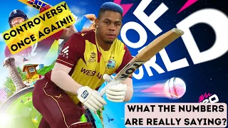Shimron Hetmyer SELECTION in Cricket West Indies T20 World Cup Squad has DIVIDED Opinions