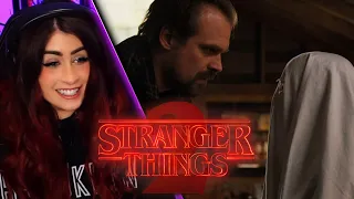 Trick or Treat, Freak | Stranger Things 2x2 REACTION!