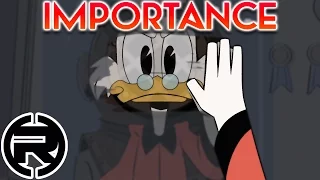 DUCKTALES 2017's Importance For Animated Reboots (Trailer Impressions)