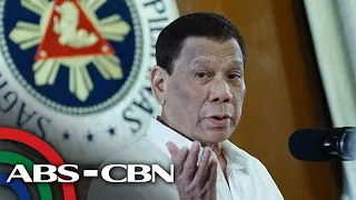 Palace: Duterte SALN release up to Ombudsman | ABS-CBN News