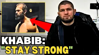 Khabib Nurmagomedov Sends Message To Andrew Tate After His Jail Release (VIDEO)