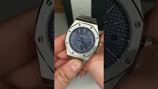 обзор копии часов audemars piguet люкс механические