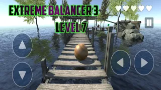 Extreme balancer 3 level 7 gameplay