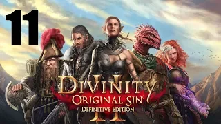 Let's Platinum Divinity Original Sin 2 ► 11 - Hammered