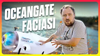 OceanGate Faciası: Titanik'e Giden Araca Tam Olarak Ne Oldu?