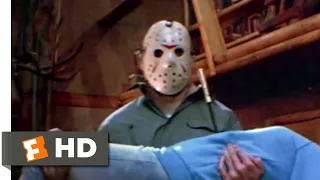 Friday the 13th Part 3 - Power Outage Killing Spree Scene (5/10) | Movieclips