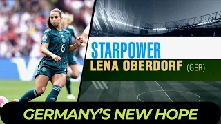 Lena Oberdorf Is A Star In The Making  | The Contenders - Ep.13