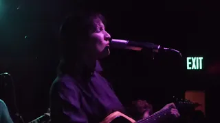 Cate Le Bon - Running Away - Live at The Colony - Woodstock New York - Feb 6 2022