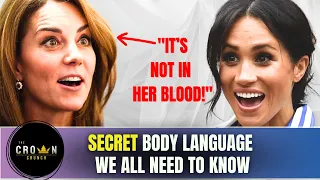 SHAME! Either Meghan or Kate has become MASTER of first impressions? One of them has nailed it!