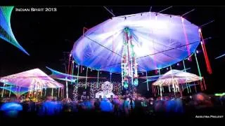 Dj Set Cinortele - Feed My Imagination (Dark Psytrance) 2013