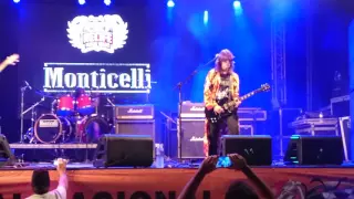 Monticelli - Born To Be Wild (Steppenwolf)