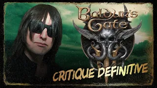 BALDUR'S GATE 3 - CRITIQUE DEFINITIVE