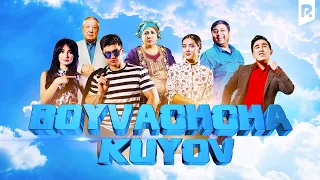 Boyvachcha kuyov (treyler) | Бойвачча куёв (трейлер) #UydaQoling