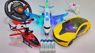 Radio Control Airbus A386 and 3D Lights Rc Car | rc helicopter | remote control car | helicopter