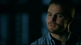 Olicity - Arrow - 1x13 Pt.2 - "Felicity Smoak. She said Walter found it in their bedroom"