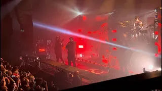 Like a Villain- Bad Omens, Live @The Ritz, Raleigh NC. May 23rd 2023
