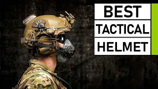 Top 10 Best Tactical Ballistic Helmets