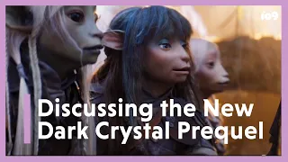 The Dark Crystal: Age of Resistance's Creators On Reinventing a Classic for Netflix