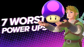 7 Worst Power Ups That Screwed You Over