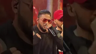 Raftaar freestyle