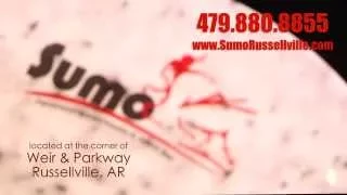 Sumo Commercial Russellville 2015