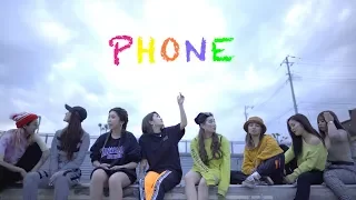 HITOMIN - PHONE（字幕）