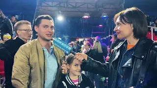 Цирк счастья в Волгограде
