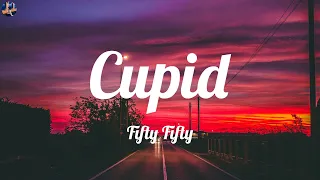 Fifty Fifty - Cupid (Lyrics), Christina Perri, Rema, SZA...(Mix Lyrics)