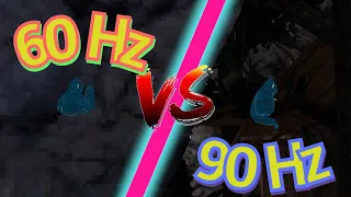 60 Hz or 90 Hz? (default) which is better? | Gorilla Tag