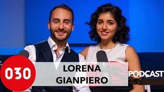 Lorena Tarantino and Gianpiero Galdi • 030tango Podcast #01