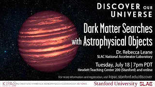 Dark Matter Series: Astrophysical Sources