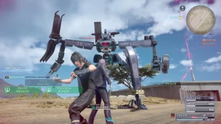 【FF15】誰でも出来る［アンゲルス］簡単攻略  FINAL FANTASY XV