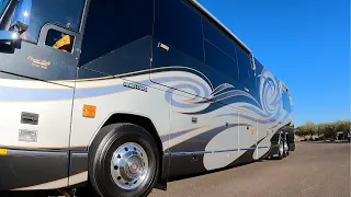 2006 Prevost Liberty Coach Test Drive