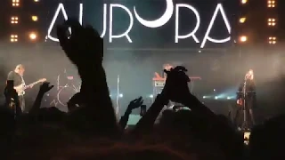 AURORA Live in Istanbul (17.11.2018) Part 3