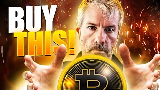 Michael Saylor On The Ultimate Game Theory On Entering Bitcoin Mining Network...