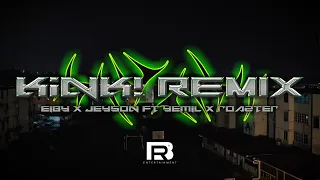 Eiby - K¡nk! (Remix) x Jeyson x Yemil x Roazter x Real Boss Entertainment (Video Oficial)