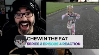 Chewin The Fat Series 3 Episode 4 - REACTION