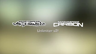 NFS Most Wanted & Carbon - Unlimiter v2!