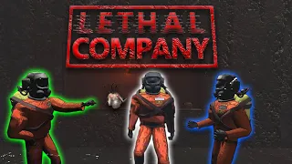 Three Idiots Work for a Lethal Company!