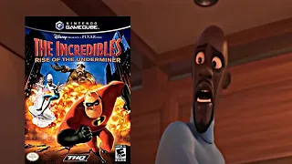 The Incredibles 2 Before The Incredibles 2 | The Incredibles Rise Of The Underminer