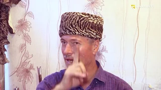 Азербайджанский головной убор – Папах
