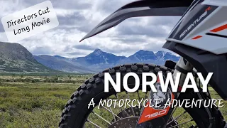 TET Norway A Motorcycle Adventure - Long Movie