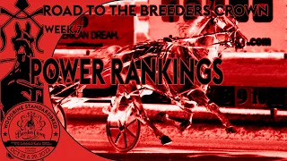 2022 Breeders Crown Top 10 Poll - Week 7