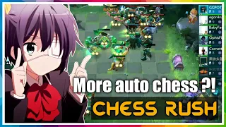 New Auto Chess Game by Tencent | Chess Rush