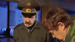 RUSSIAN HUMOR - In the army (English subtitles)