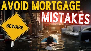 Getting The Best Home Mortgage - Avoid Common Mistakes