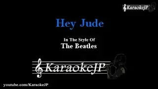 Hey Jude (Karaoke) - Beatles